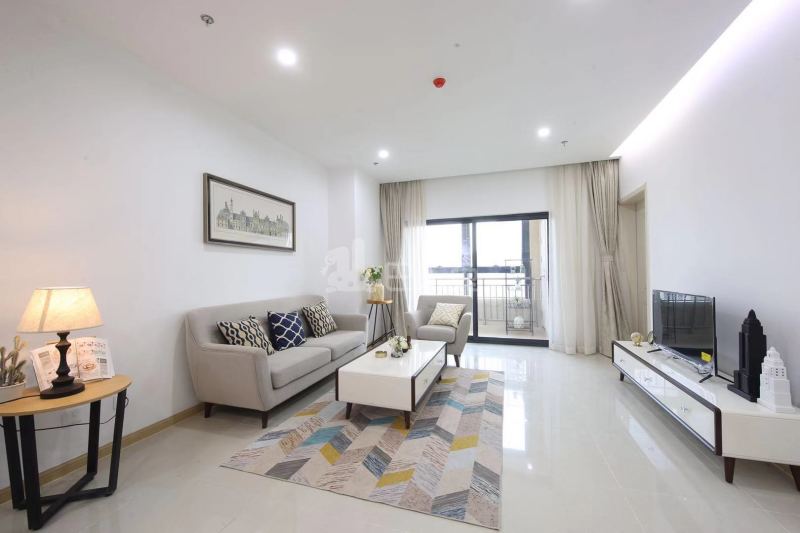 龙湖冠寓南京中国药科大学站店6238701客厅图12