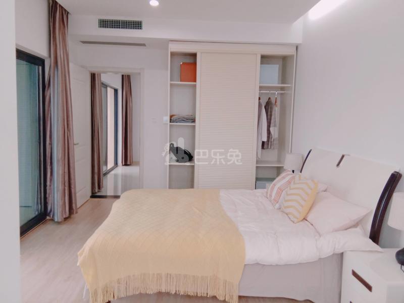 龙湖冠寓南京中国药科大学站店6238701卧室图1