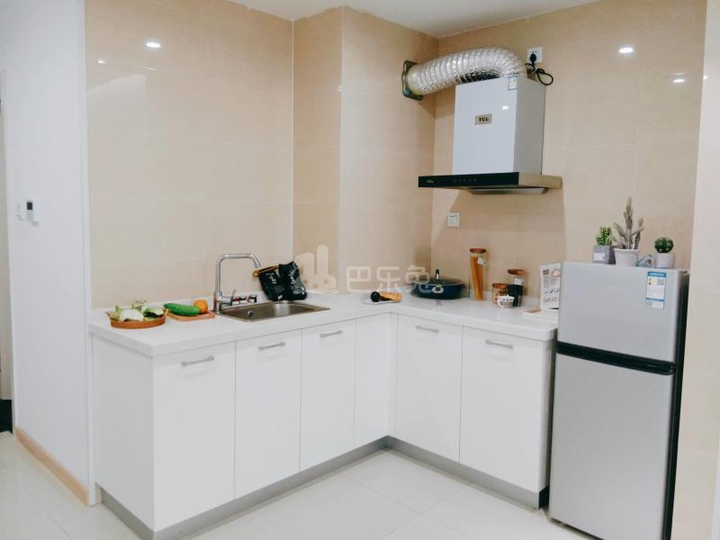 龙湖冠寓南京中国药科大学站店6238701厨房图15