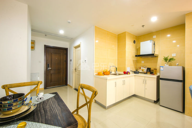 龙湖冠寓南京中国药科大学站店6238701客厅图8