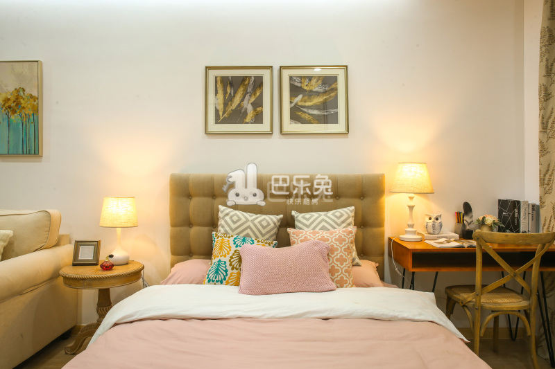 龙湖冠寓南京中国药科大学站店6238703卧室图7