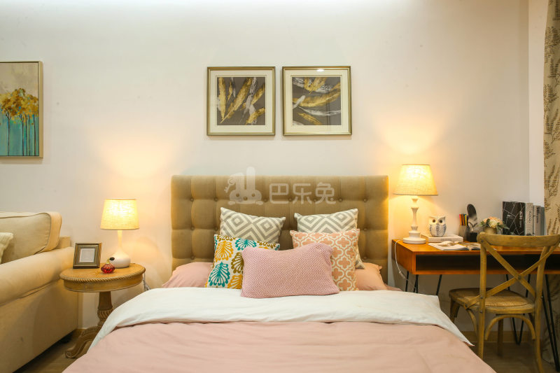 龙湖冠寓南京中国药科大学站店6238703卧室图0