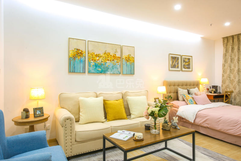 龙湖冠寓南京中国药科大学站店6238705周边环境图14