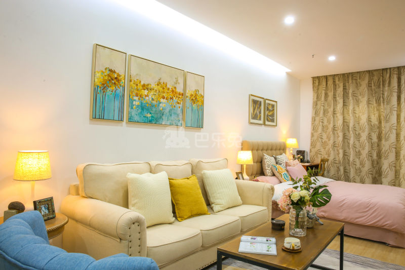 龙湖冠寓南京中国药科大学站店6238705周边环境图13