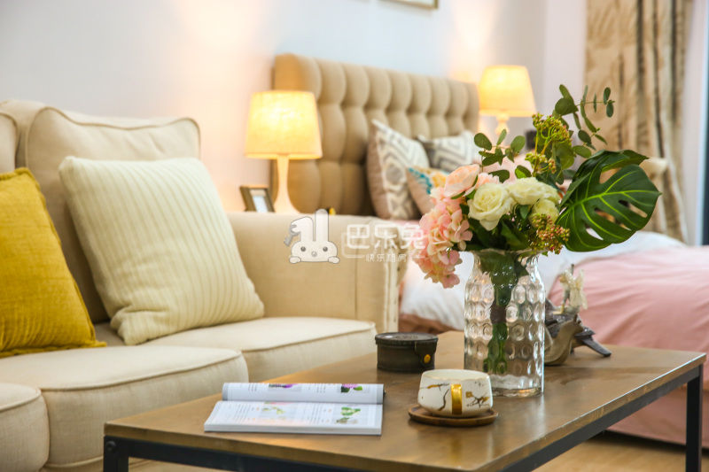 龙湖冠寓南京中国药科大学站店6238706卧室图4