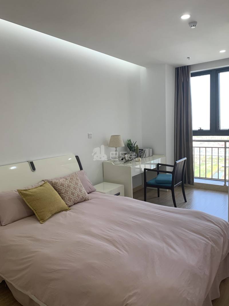 龙湖冠寓南京中国药科大学站店6238706卧室图1