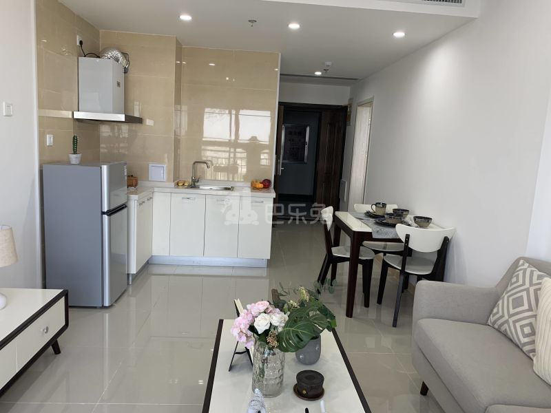 龙湖冠寓南京中国药科大学站店6238706客厅图11