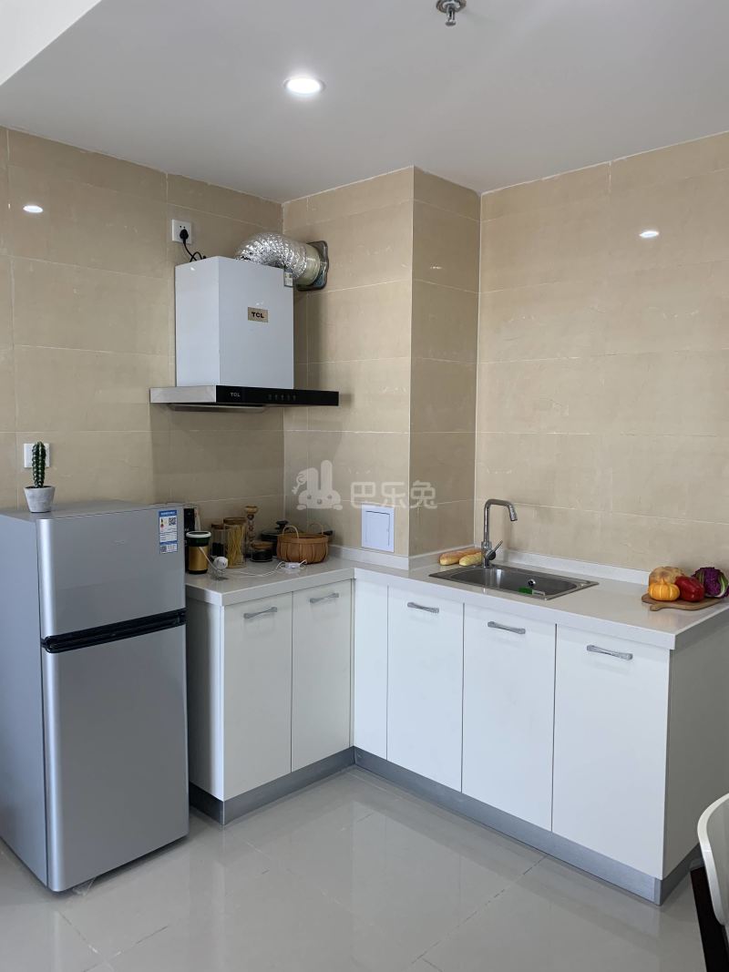 龙湖冠寓南京中国药科大学站店6238706厨房图14