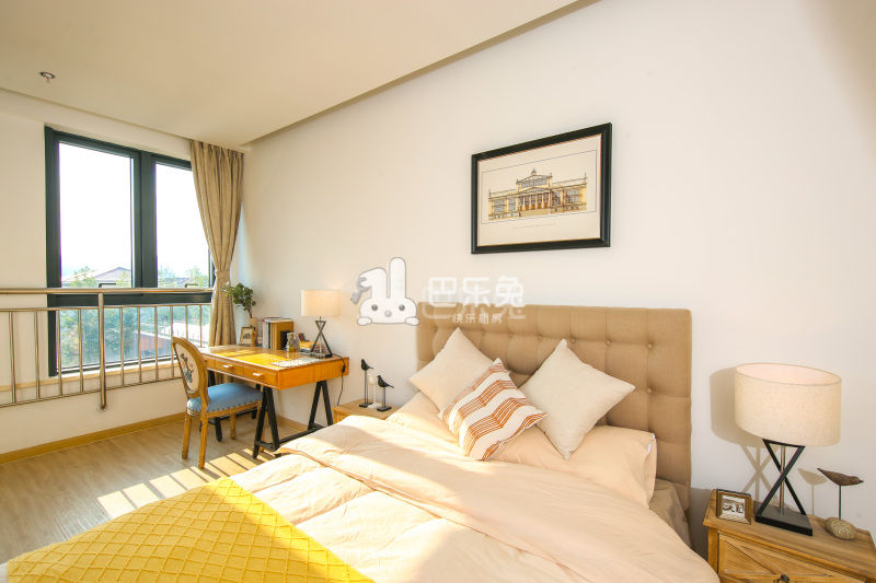 龙湖冠寓南京中国药科大学站店6238708卧室图6