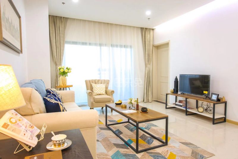 龙湖冠寓南京中国药科大学站店6238708客厅图11