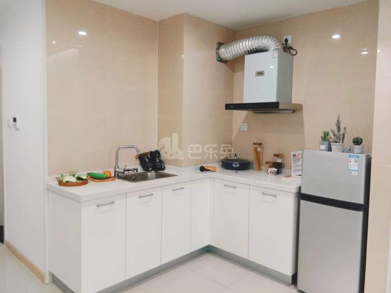 龙湖冠寓南京中国药科大学站店6238708厨房图13