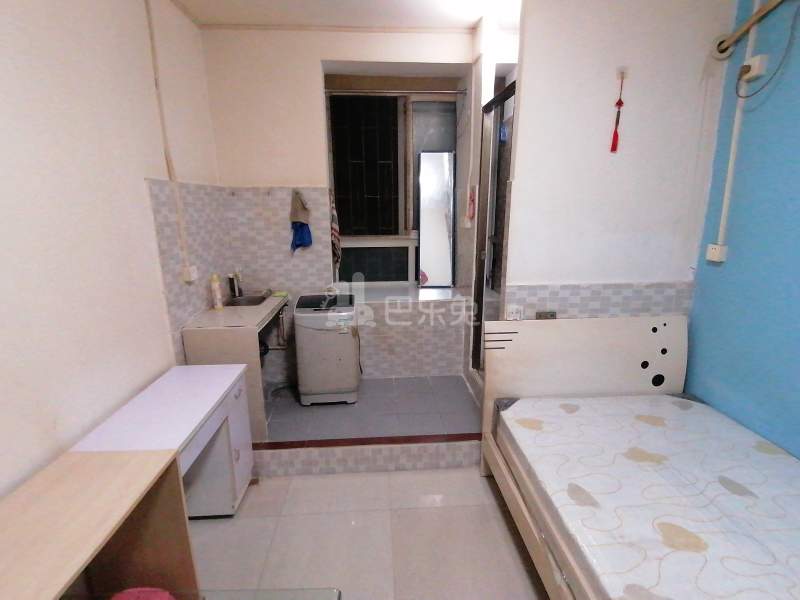 南油生活B区6256963卧室图3