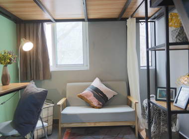 E+青年公寓（白下路店） 1室0厅1卫