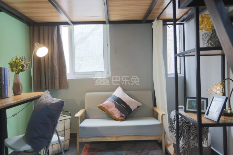 E+青年公寓（白下路店）6272545客厅图0