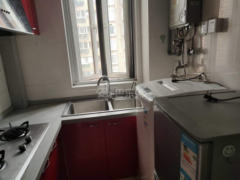 新都名园（中春路8889弄56支弄）627999厨房图10