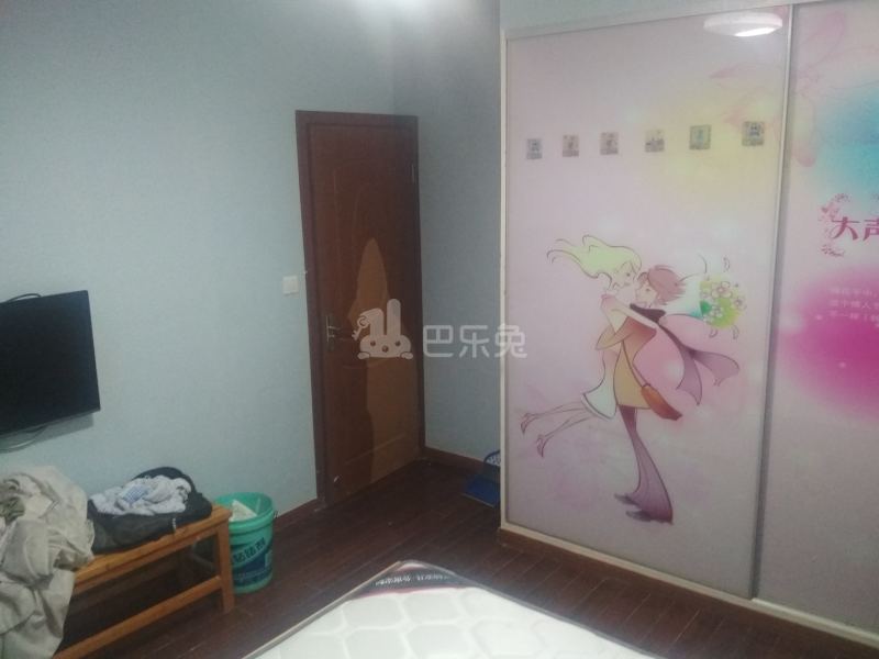 上虹新村1-6街坊6283352卧室图2