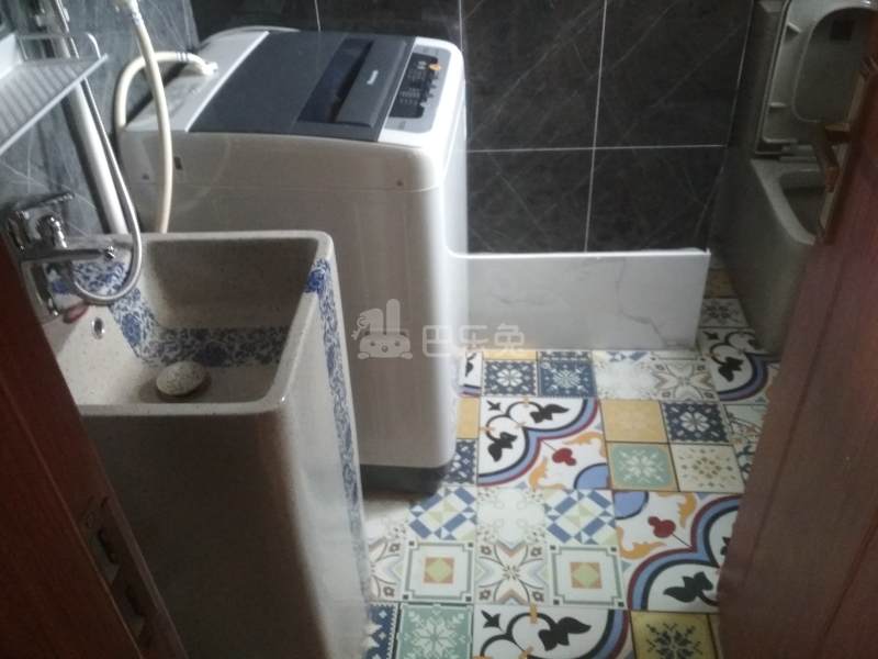 苹果园别墅6284758卫生间图6