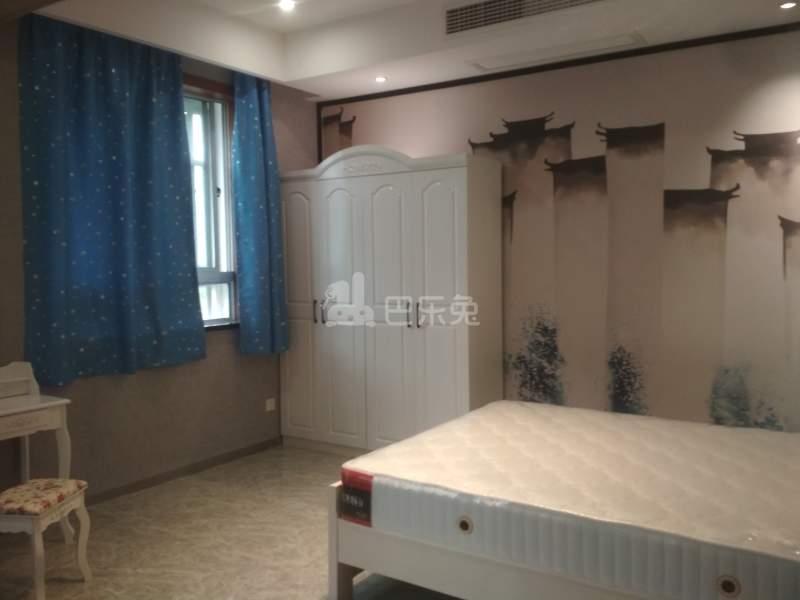 苹果园别墅6284758卧室图1