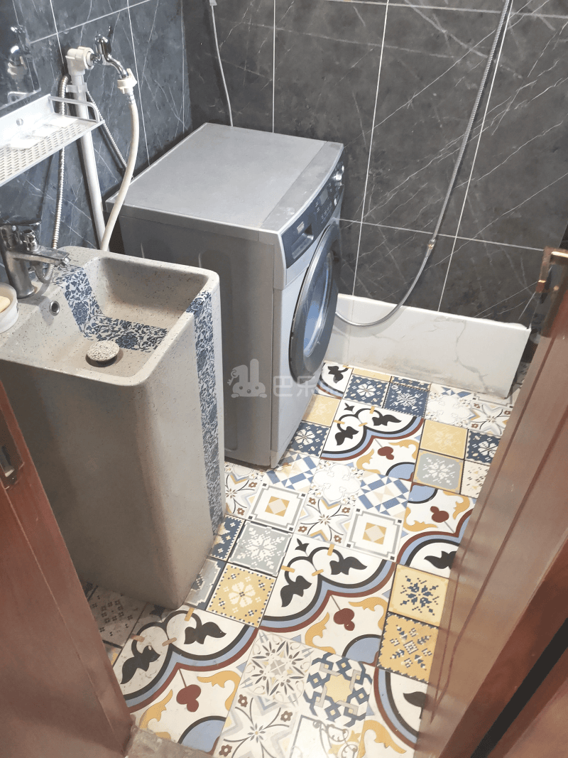 苹果园别墅6284765卫生间图6