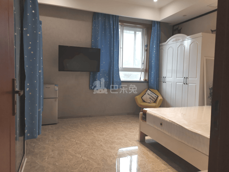 苹果园别墅6284765卧室图0