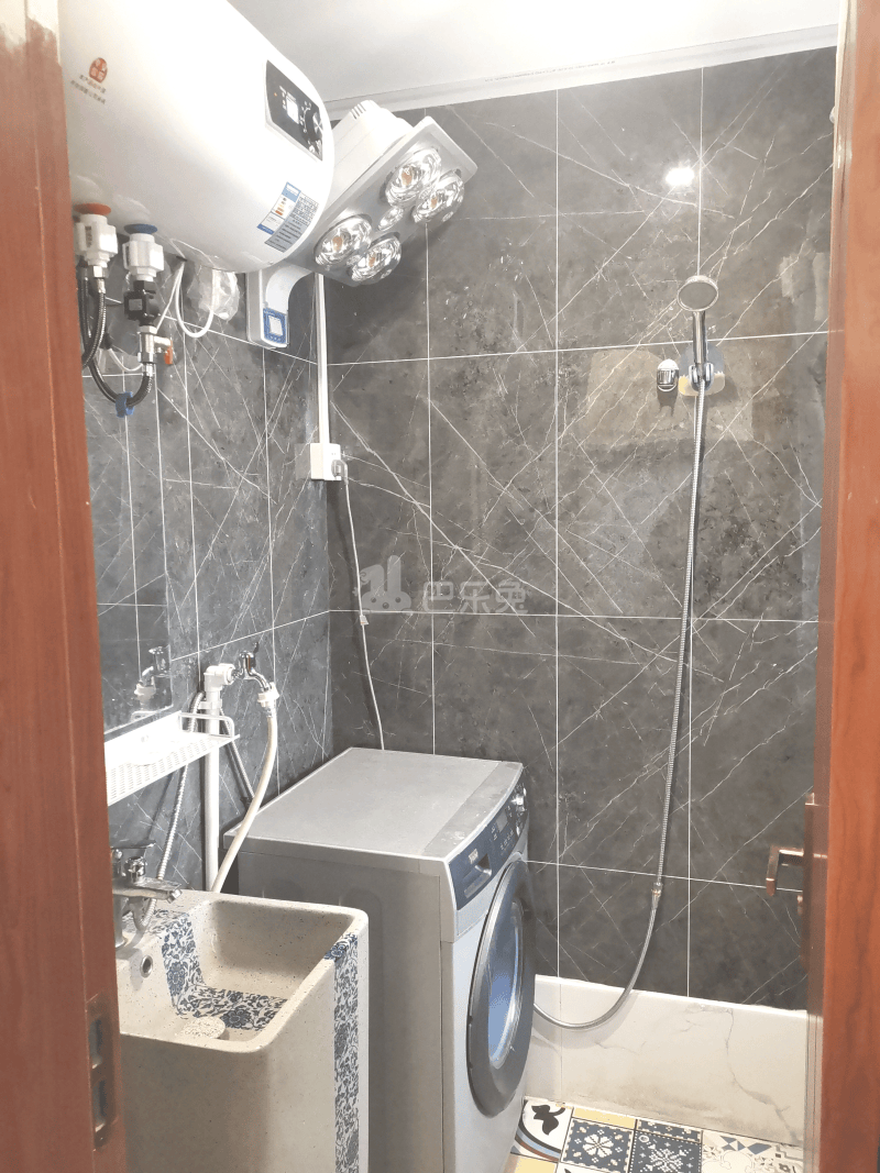 苹果园别墅6284765卫生间图7