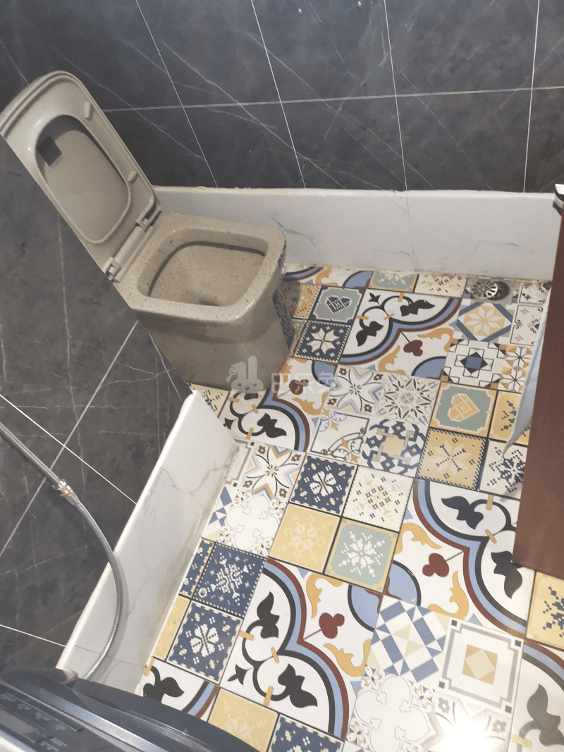 苹果园别墅6284765卫生间图8