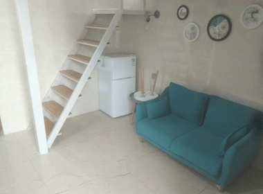 兴隆公寓（嘉禾望岗上胜东街南十一巷14号） 2室1厅1卫