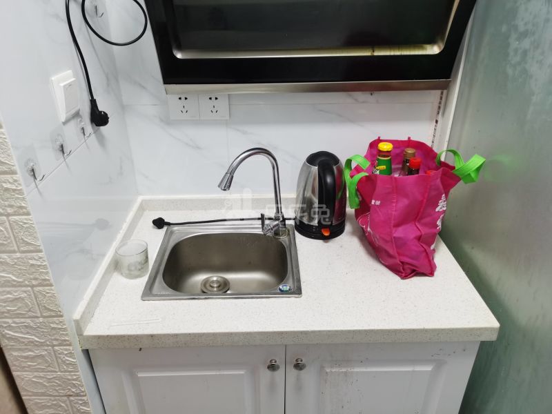 弘阳旭日上城二区6305410厨房图5