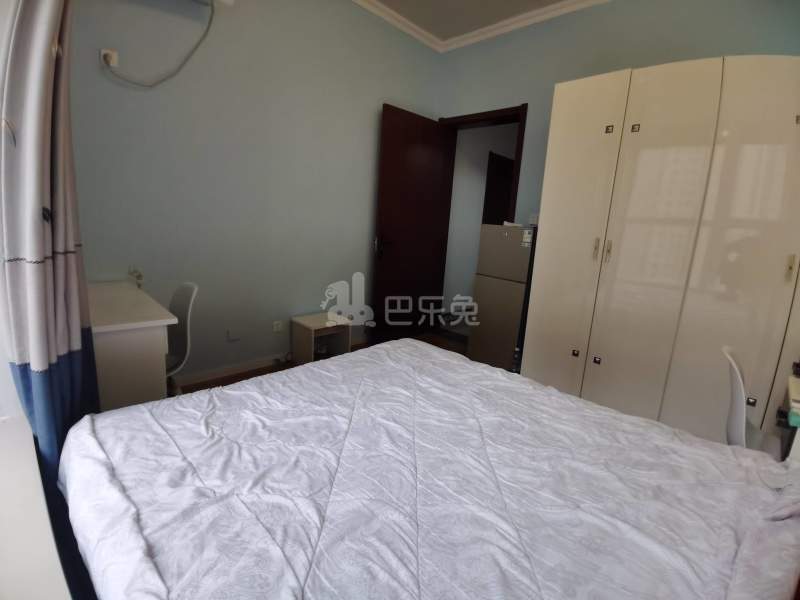 弘阳旭日上城二区6305410卧室图3