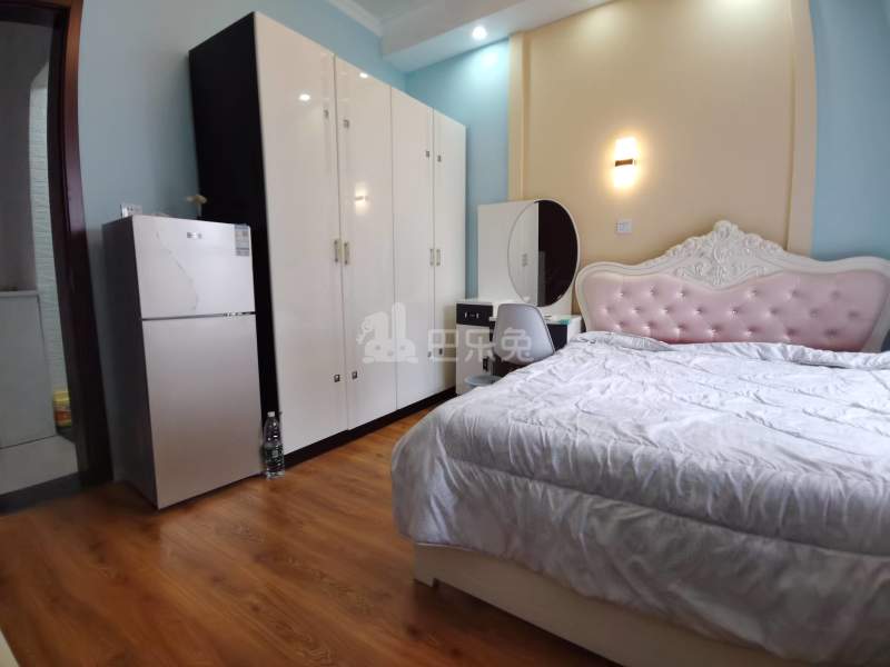 弘阳旭日上城二区6305410卧室图2