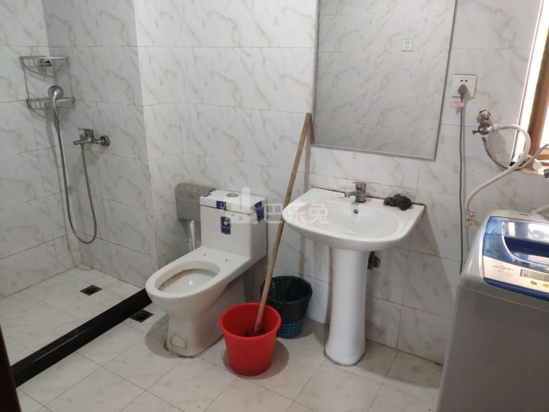 银兆公寓6308985卫生间图15