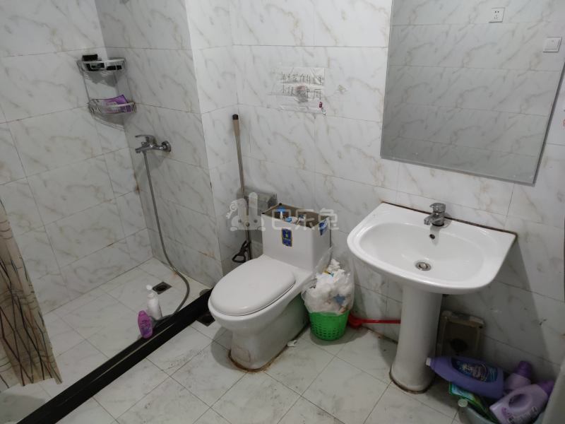 银兆公寓6308985卫生间图14