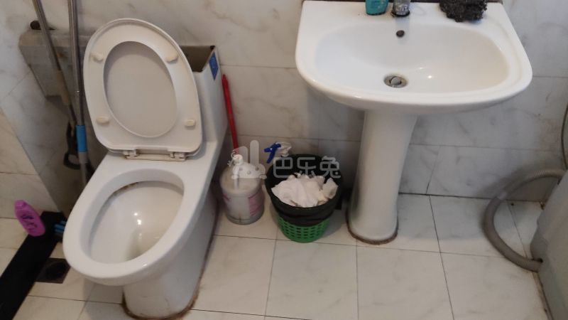 银兆公寓6308985卫生间图10