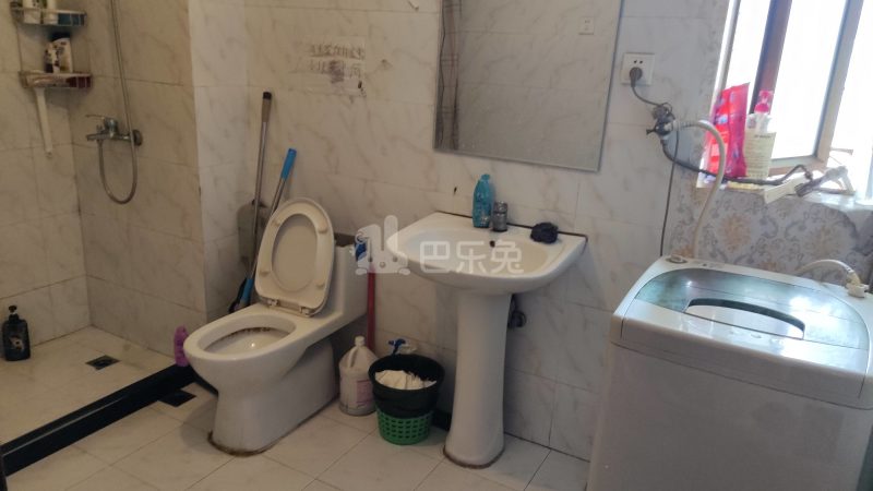 银兆公寓6308985卫生间图12