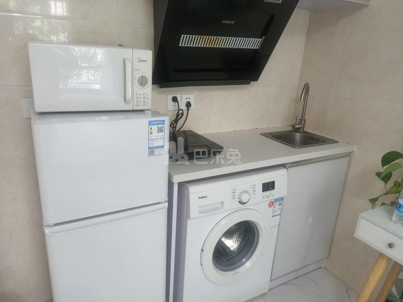 水景书香园6357661厨房图4