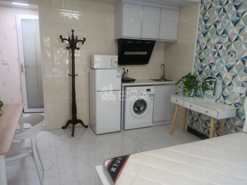 水景书香园6357661卧室图2