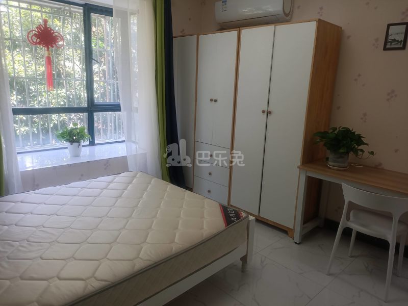 水景书香园6357661卧室图1