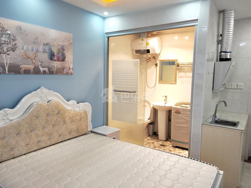 华悦家园北区6363808卧室图3