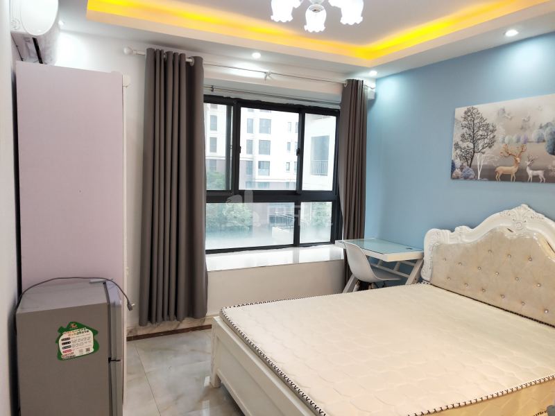 华悦家园北区6363808卧室图1