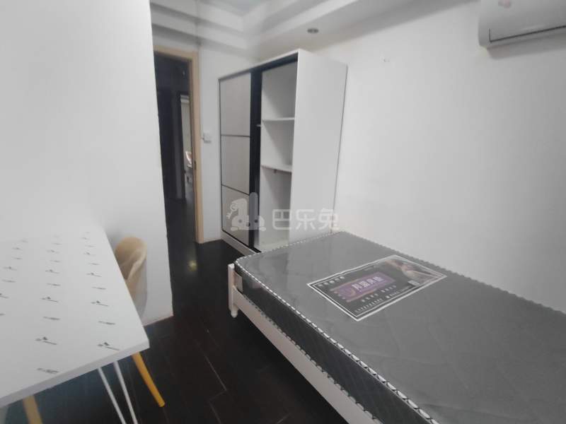 金汇广场2期6369582卧室图1