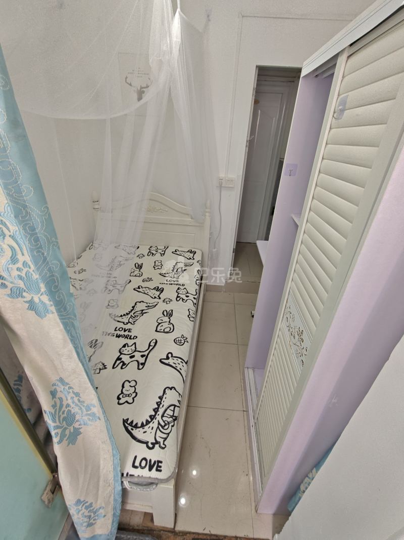 福园小区6372405卧室图2