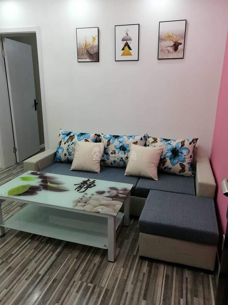 真光新村第五小区（真光五街坊）6375216客厅图1