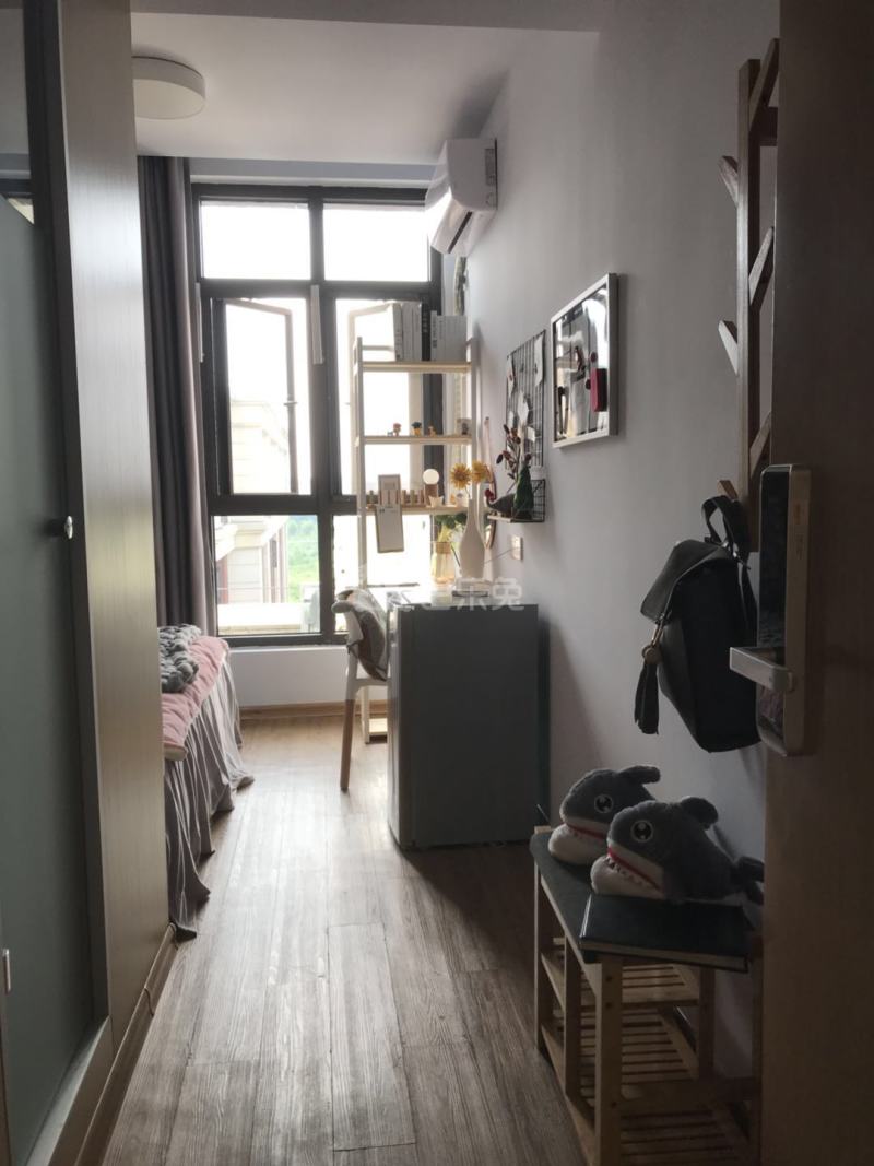 泊寓（兰德社区）6380936卧室图0