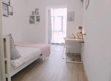 泊寓萨家湾店 1室1厅1卫