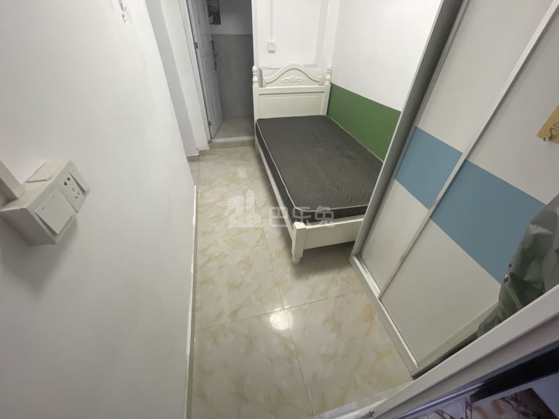 南油生活A区6388918卧室图3