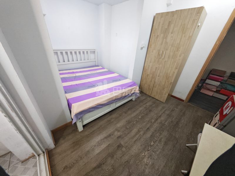 沁乐小区6402889卧室图1