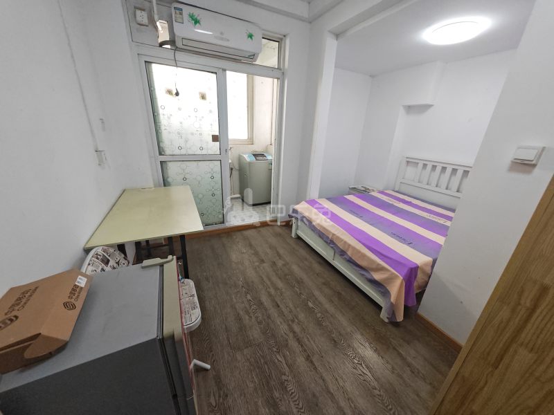 沁乐小区6402889卧室图3