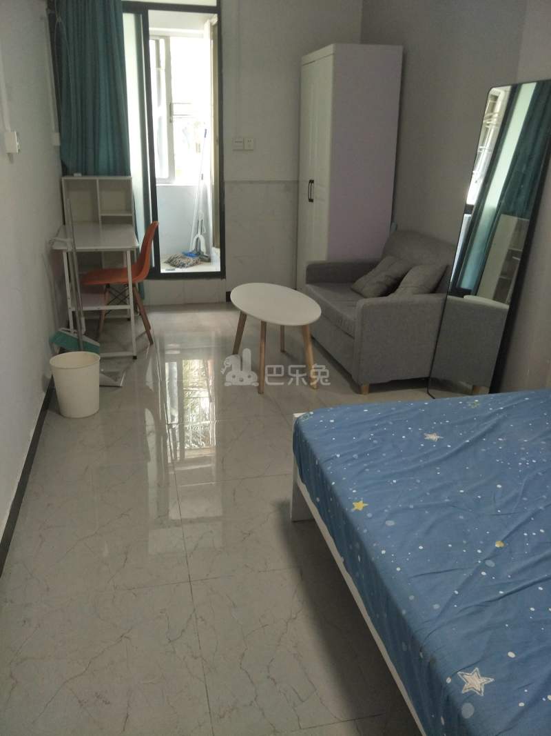 荔苑小区6407384卧室图2