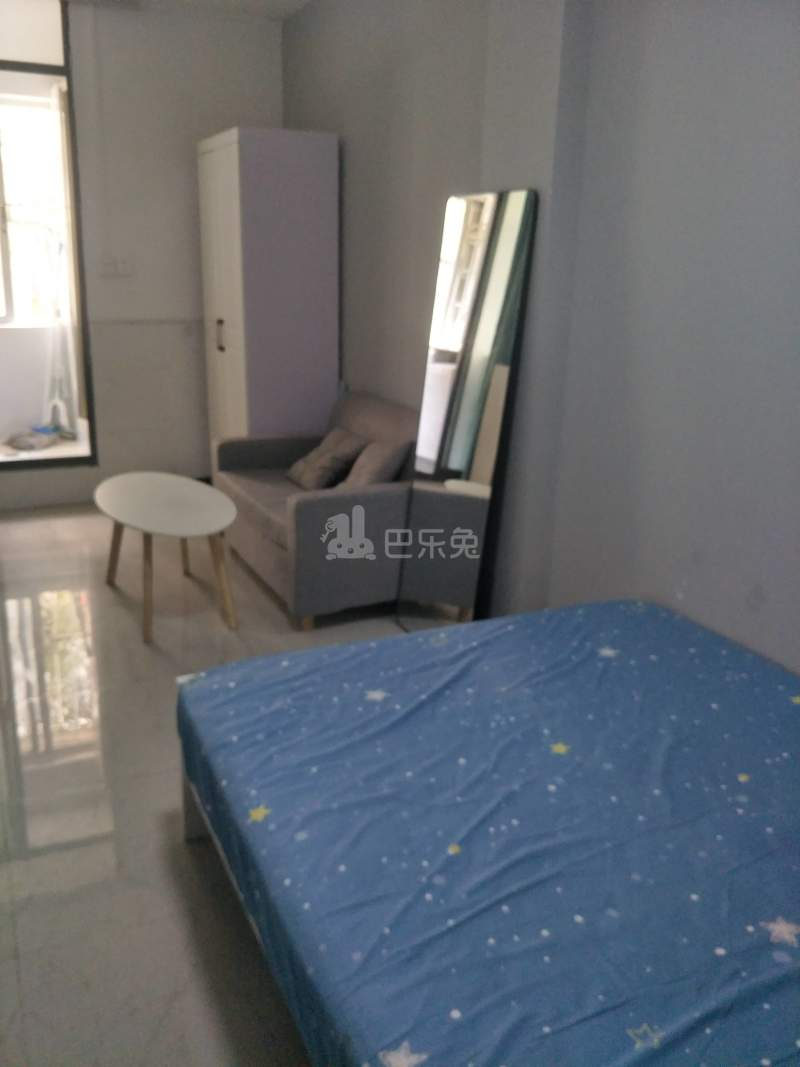 荔苑小区6407384卧室图1