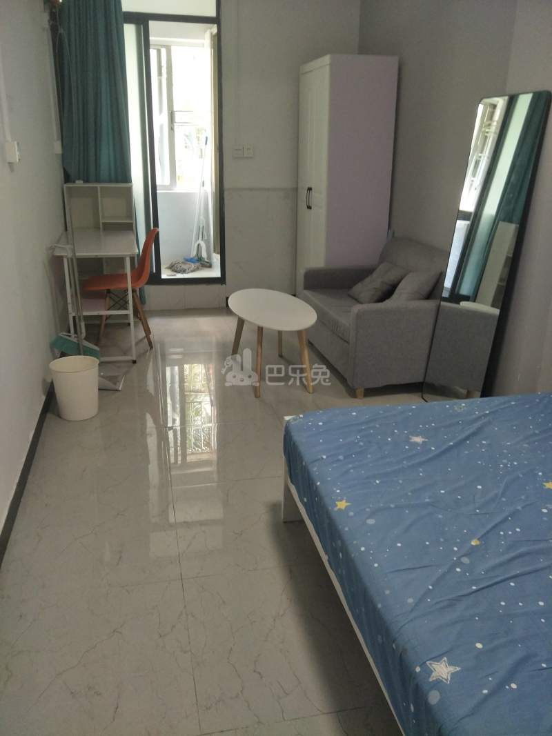 荔苑小区6407384卧室图3